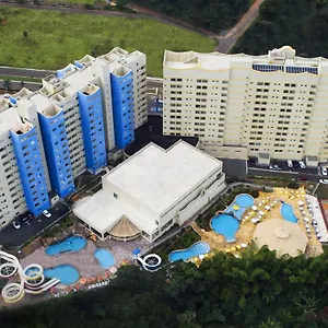 Golden Dolphin Grand - Mondial Tur Caldas Novas