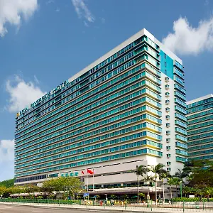 Regal Riverside **** Hong Kong