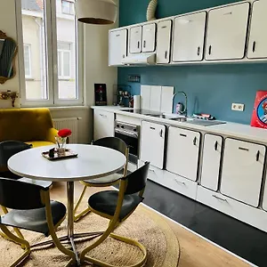 Foodiejive 2 Appartement Antwerpen