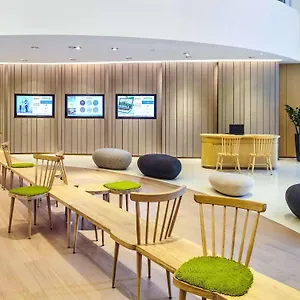 Novotel Century **** Hong Kong