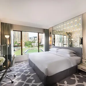 Dorsett Wanchai, ***** Hong Kong