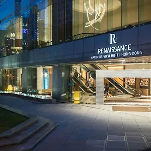 Renaissance Harbour View ***** Hong Kong