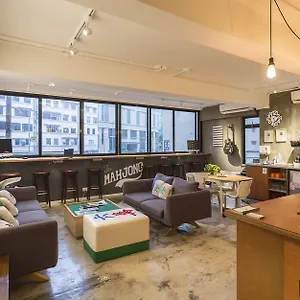 The Mahjong Hongkong