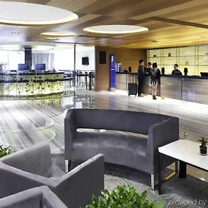 4* Hotell Novotel Nathan Road Kowloon