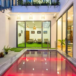 Le Printemps D' An Bang Accommodatie bij particulieren Hội An