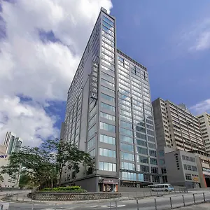Dorsett Tsuen Wan, **** Hong Kong