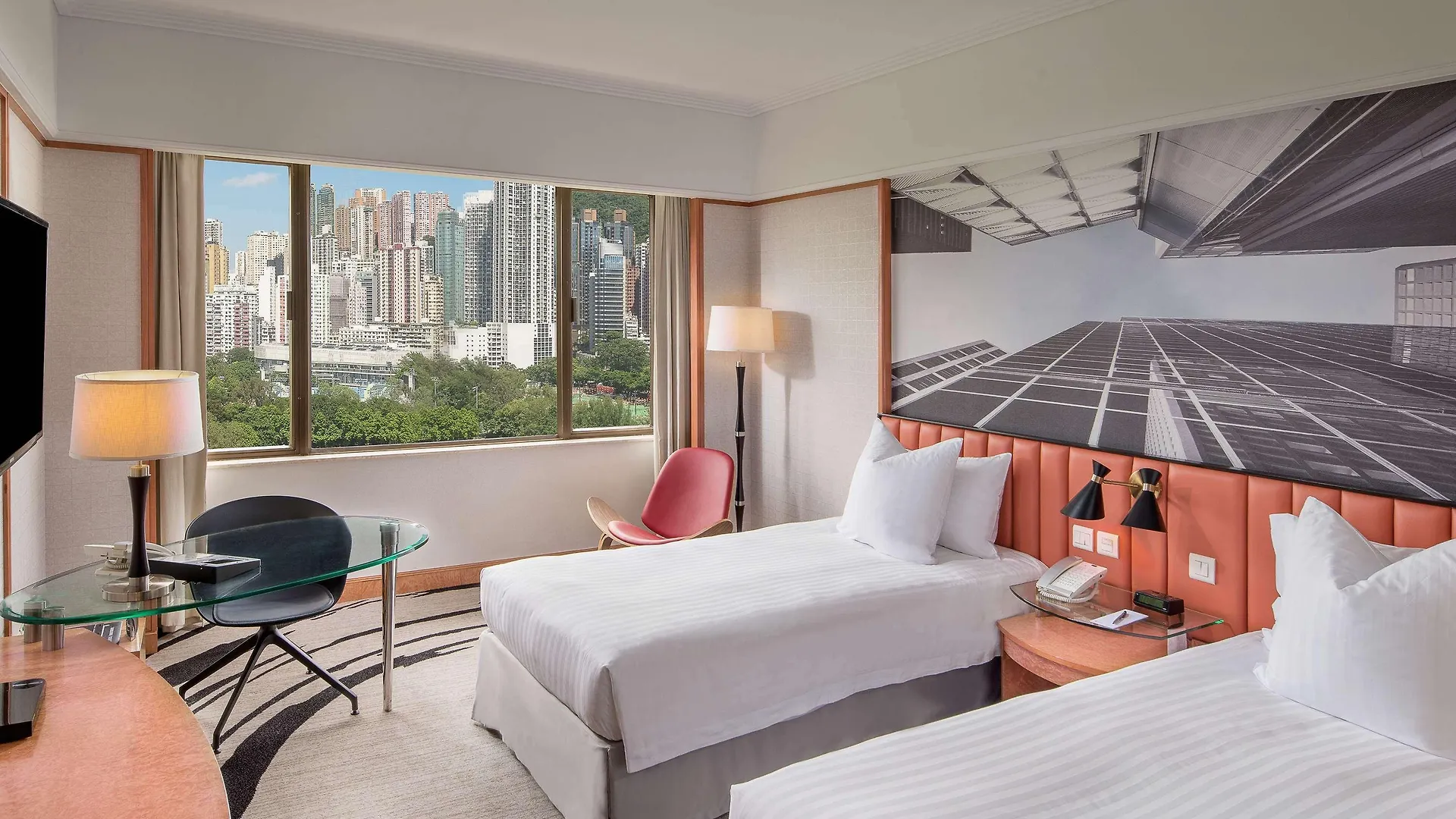 *****  The Park Lane Hong Kong, Autograph Collection Hotel China