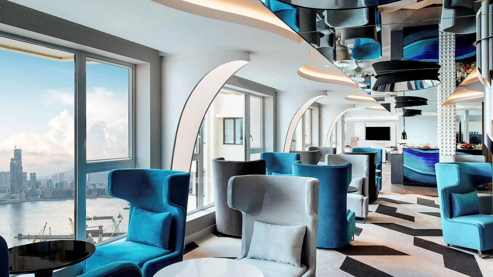 The Park Lane Hong Kong, Autograph Collection Hotel 5*,
