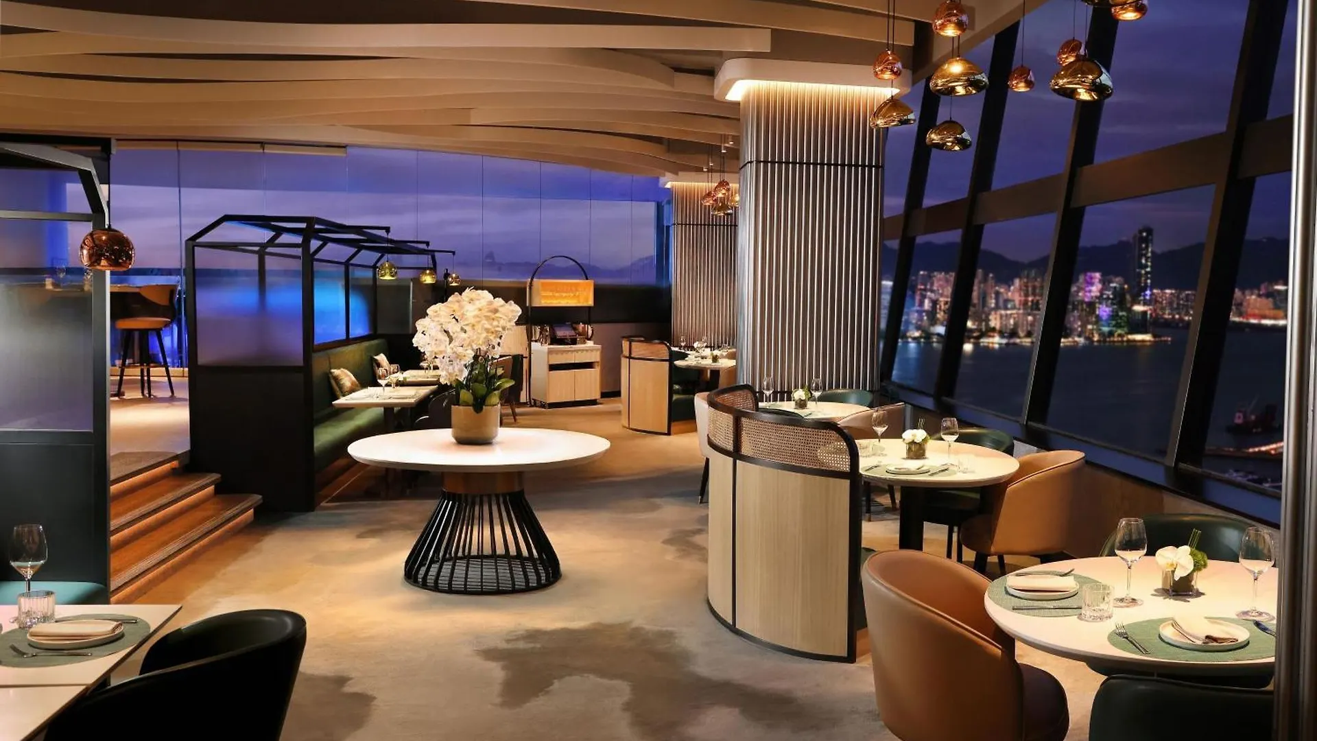 The Park Lane Hong Kong, Autograph Collection Hotel