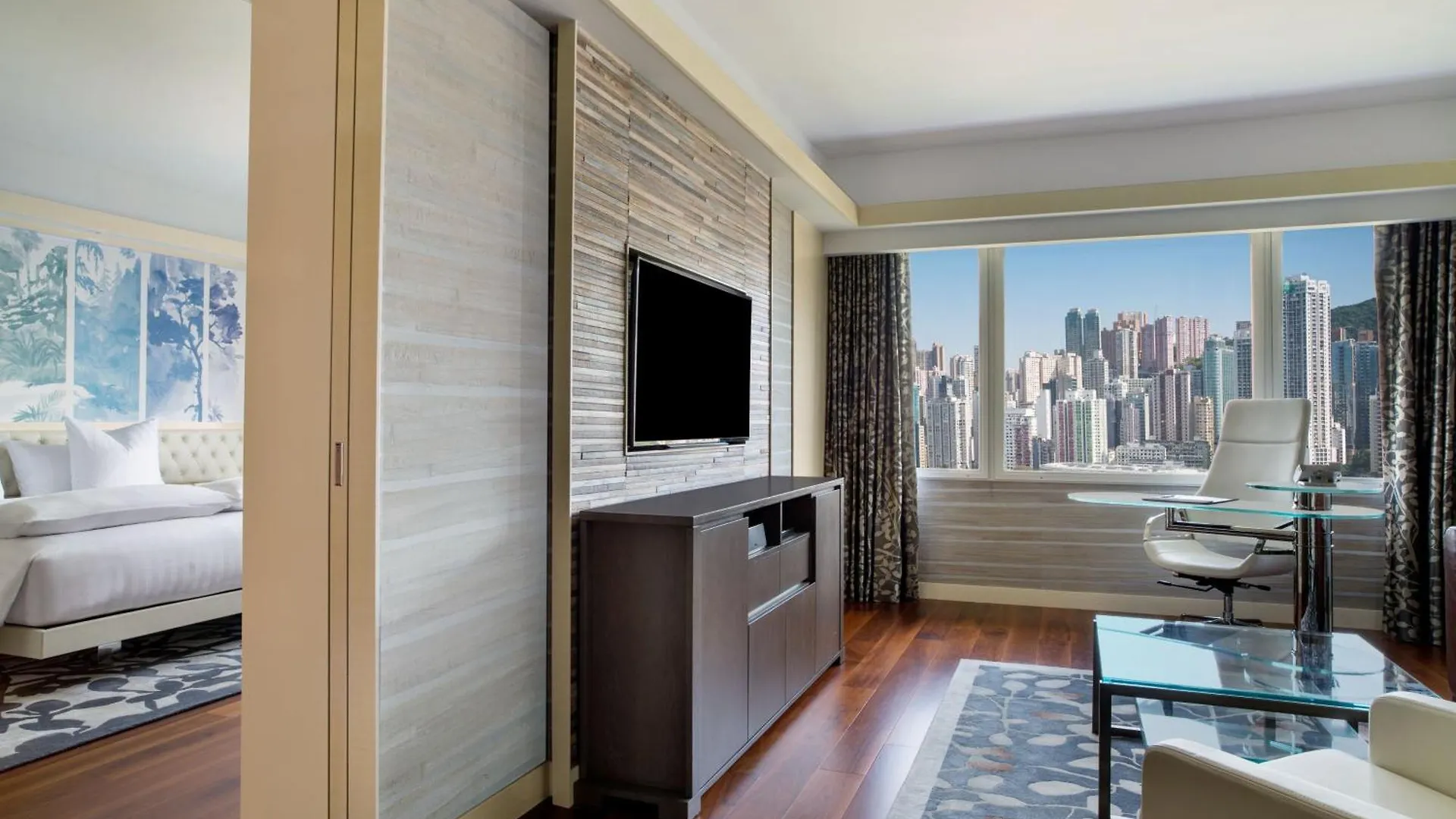 The Park Lane Hong Kong, Autograph Collection Hotel 5*,