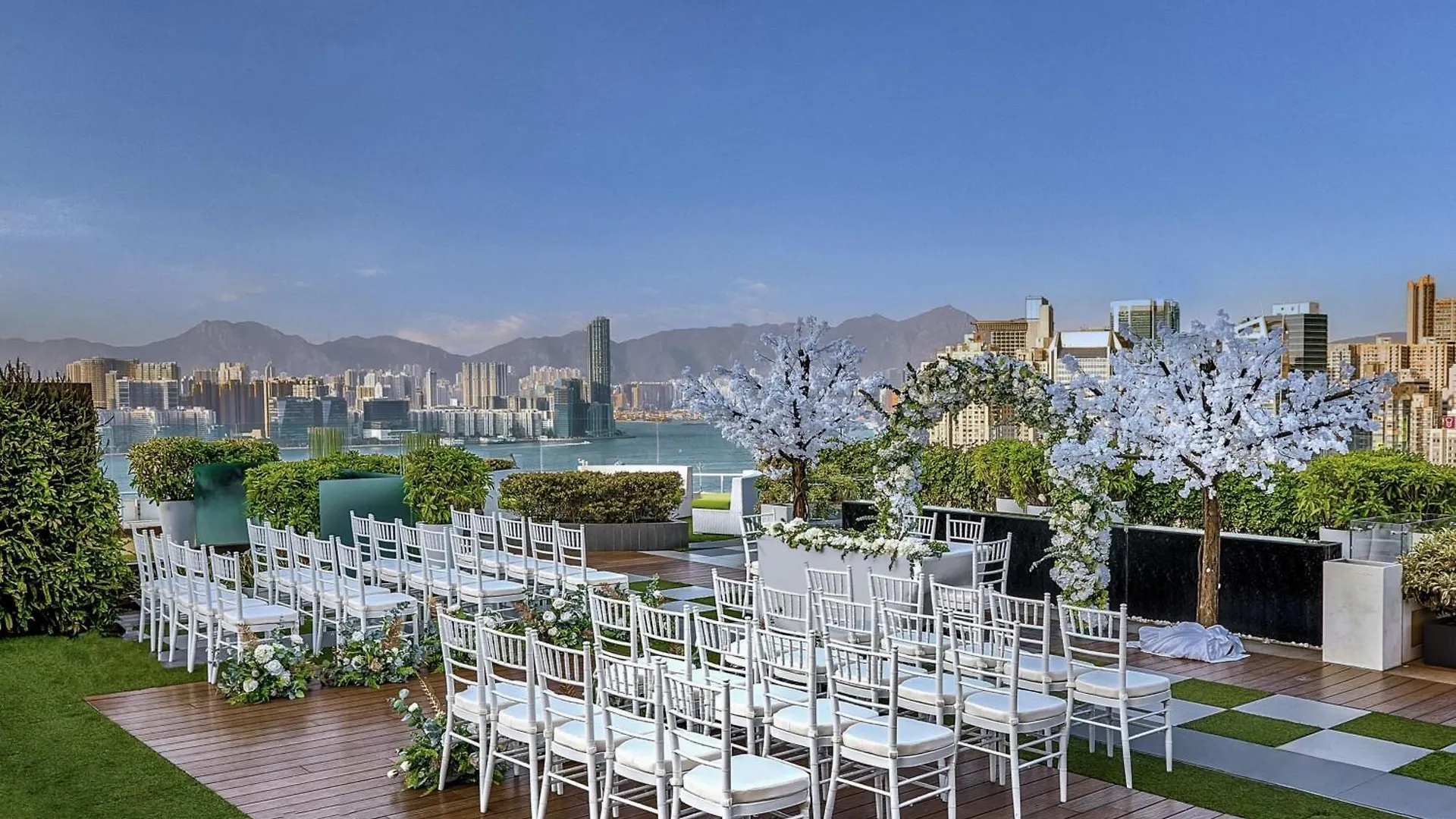 The Park Lane Hong Kong, Autograph Collection Hotel