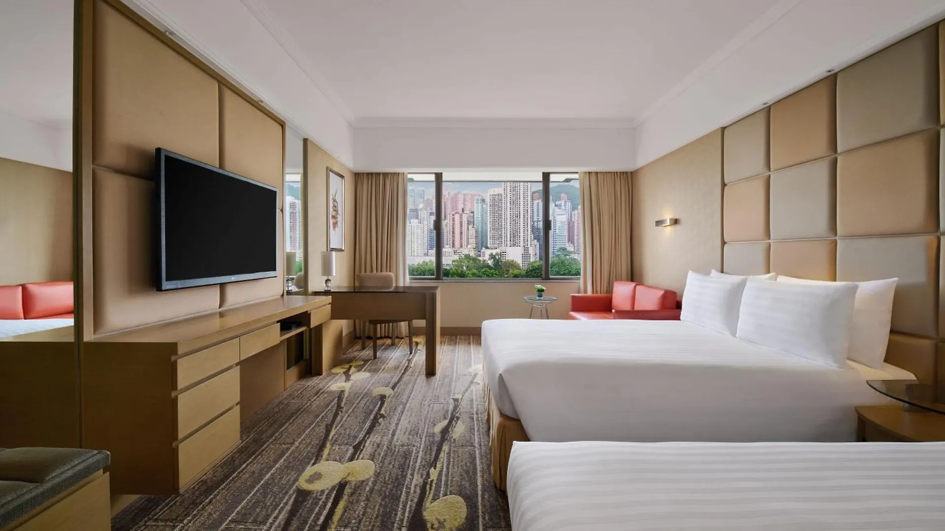The Park Lane Hong Kong, Autograph Collection Hotel China