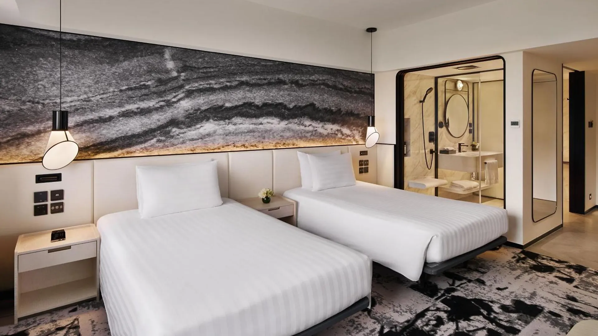 The Park Lane Hong Kong, Autograph Collection Hotel 5*,  China