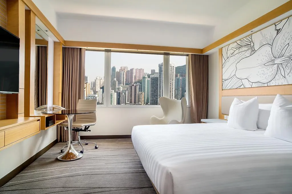 The Park Lane Hong Kong, Autograph Collection Hotel 5*,