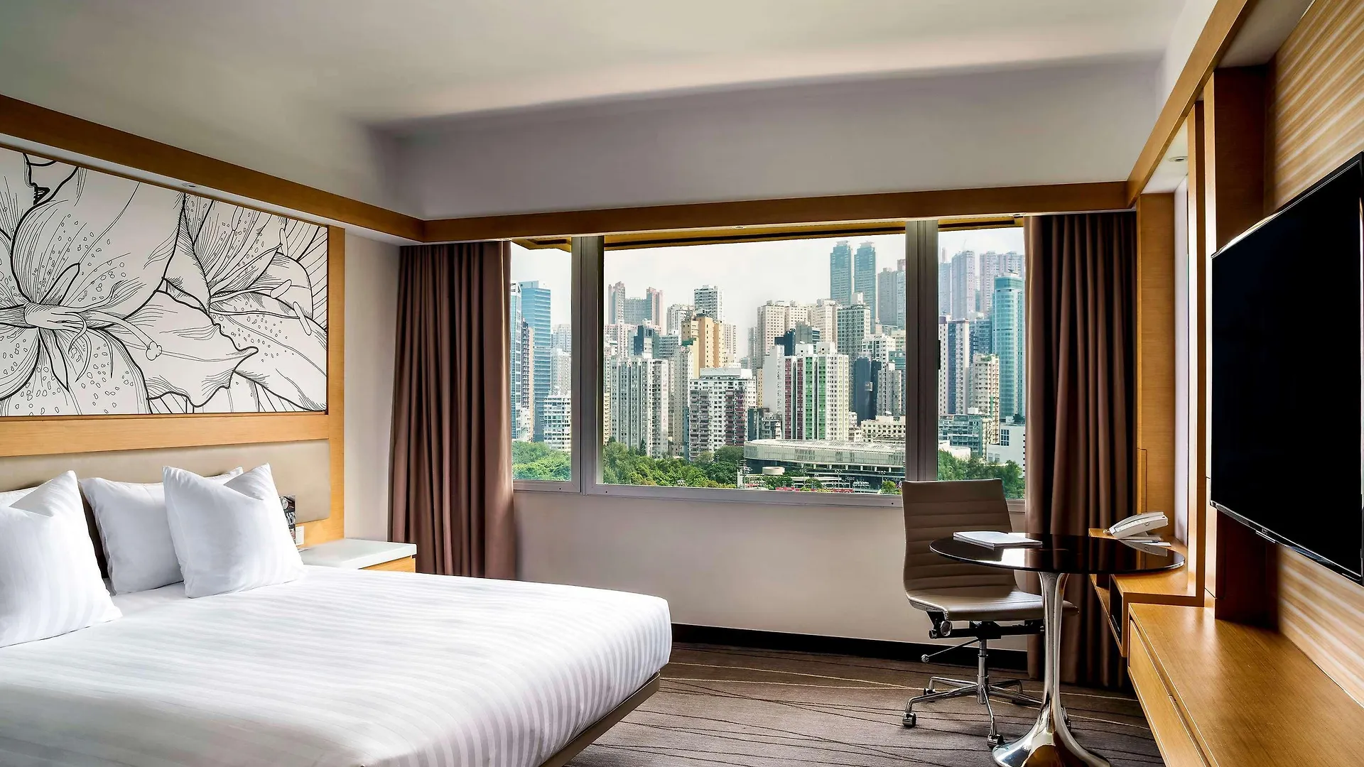 The Park Lane Hong Kong, Autograph Collection Hotel