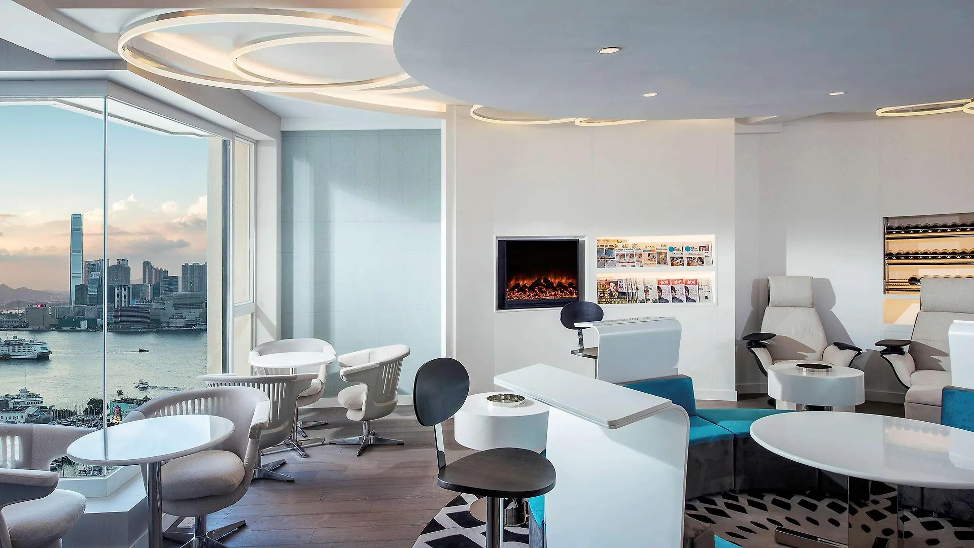 The Park Lane Hong Kong, Autograph Collection Hotel 5*,