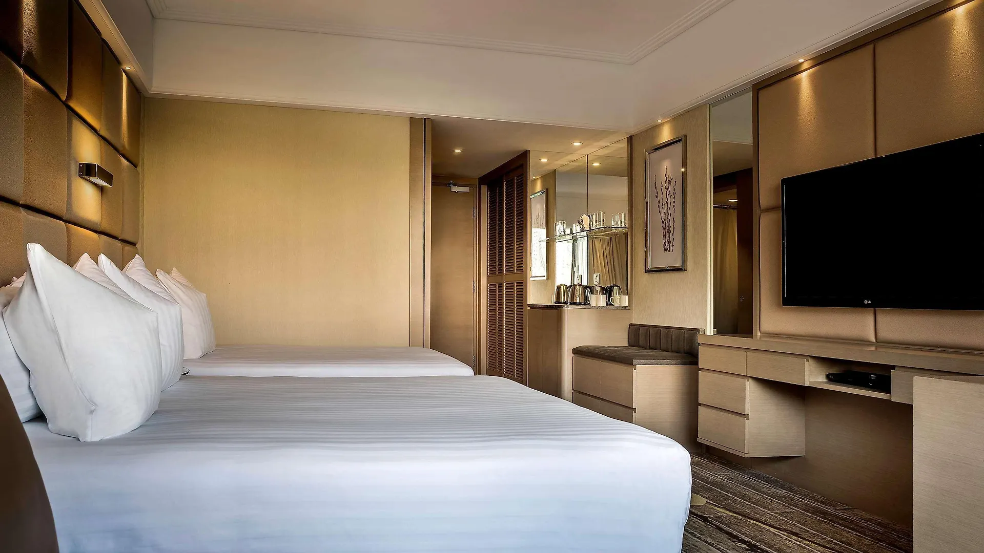 The Park Lane Hong Kong, Autograph Collection Hotel