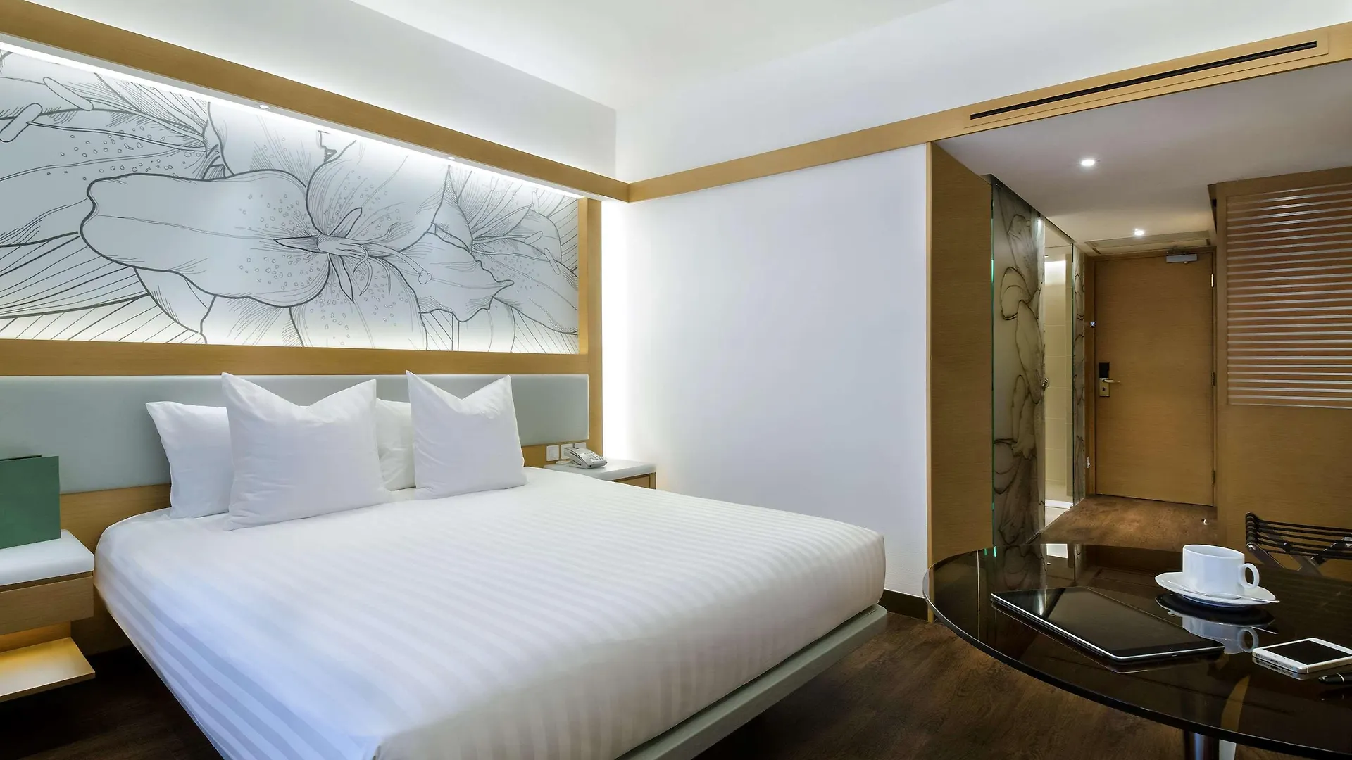 The Park Lane Hong Kong, Autograph Collection Hotel
