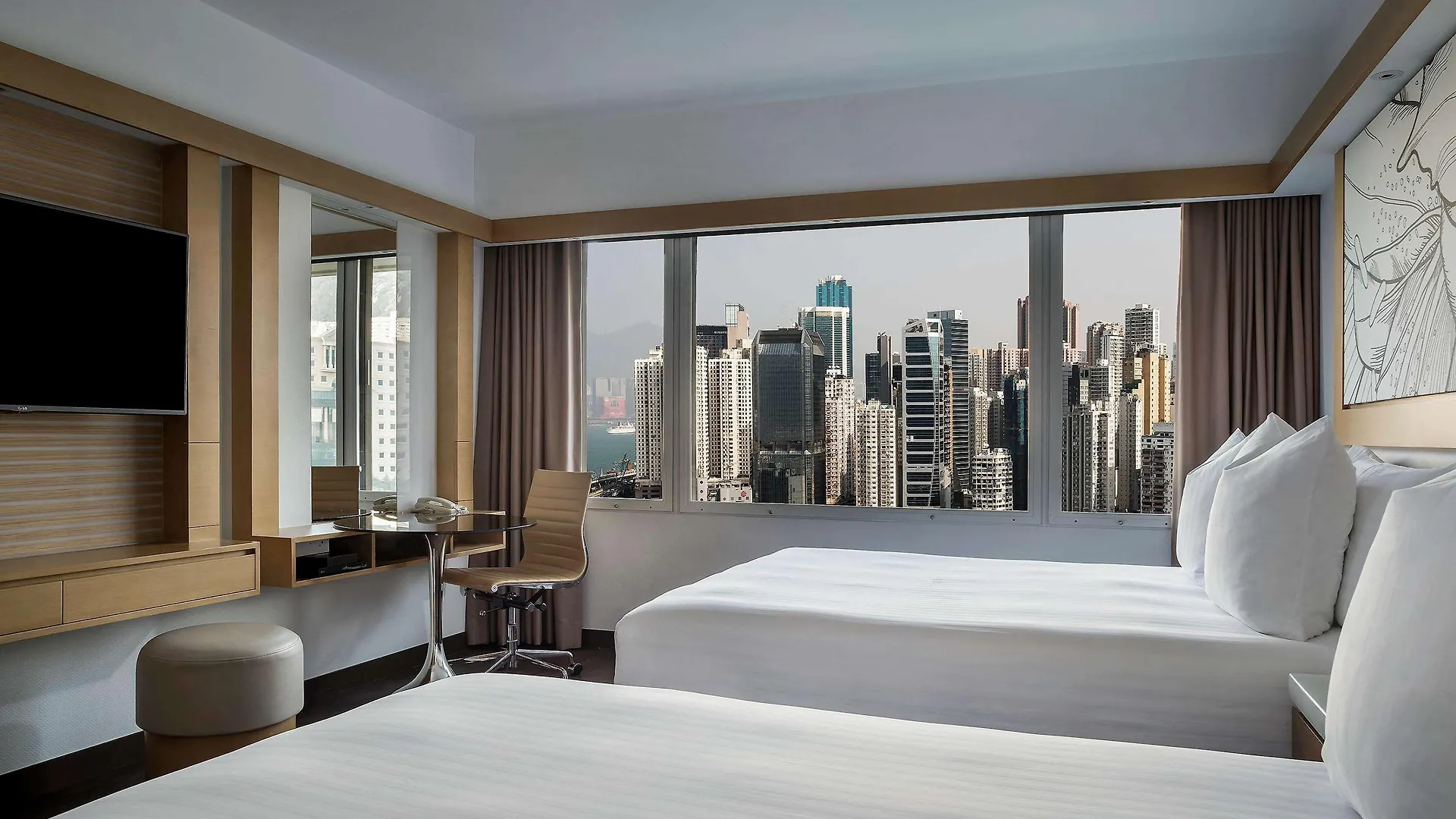 The Park Lane Hong Kong, Autograph Collection Hotel