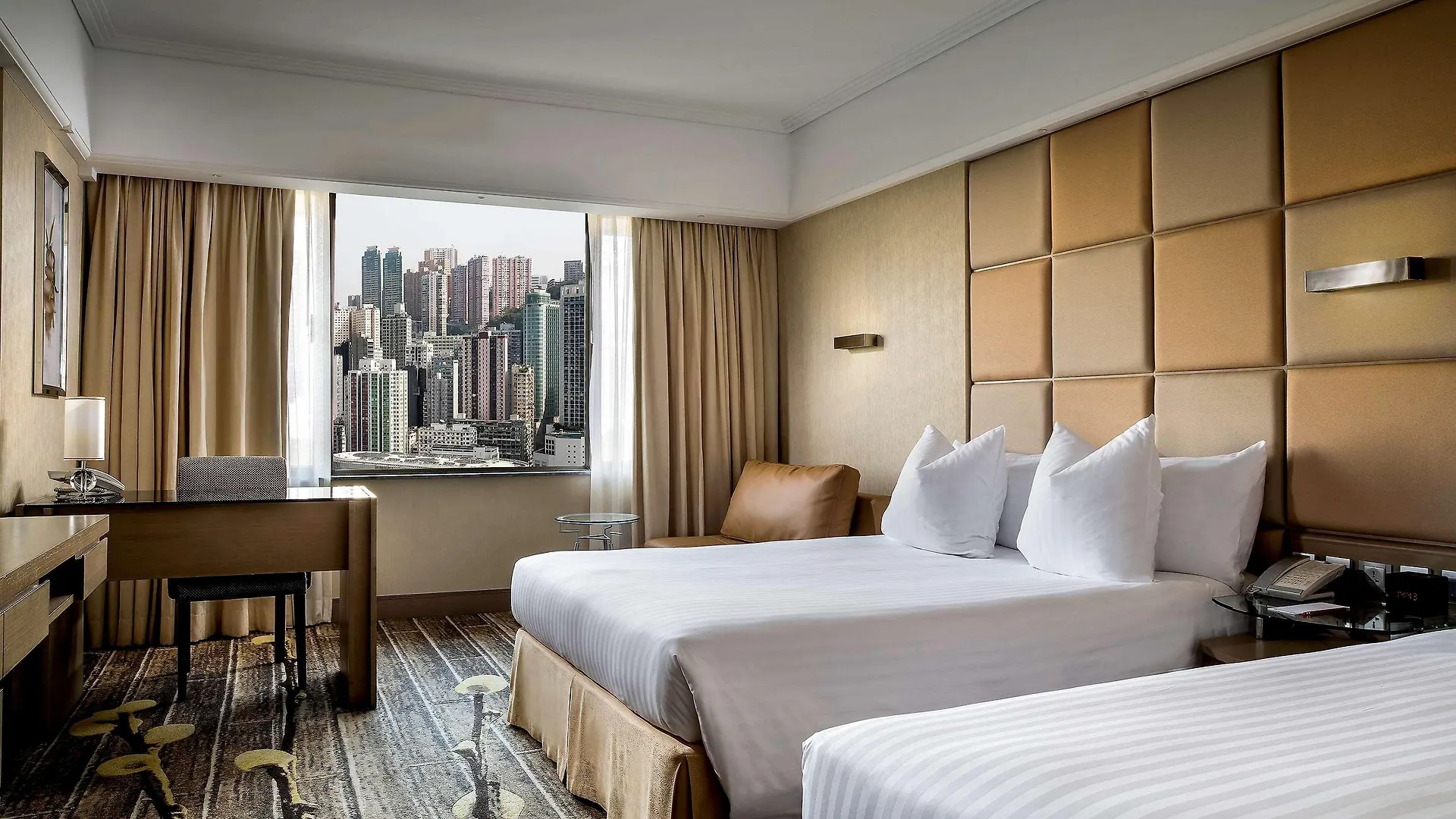The Park Lane Hong Kong, Autograph Collection Hotel China