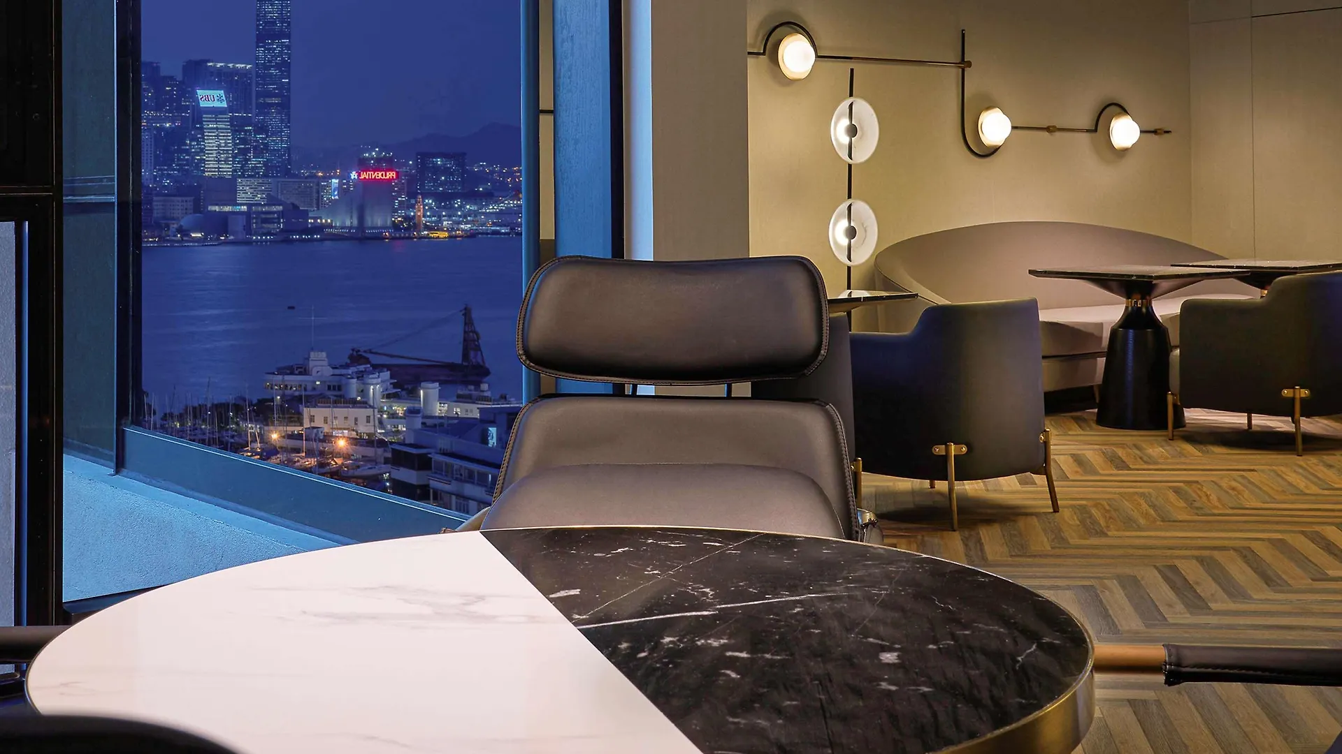 The Park Lane Hong Kong, Autograph Collection Hotel 5*,  China