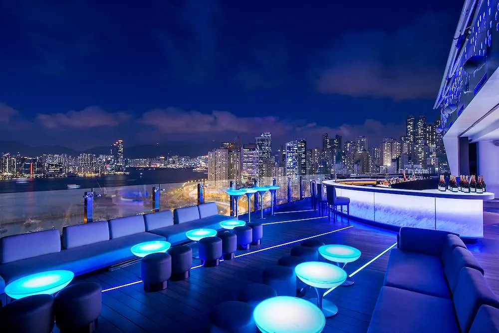*****  The Park Lane Hong Kong, Autograph Collection Hotel China