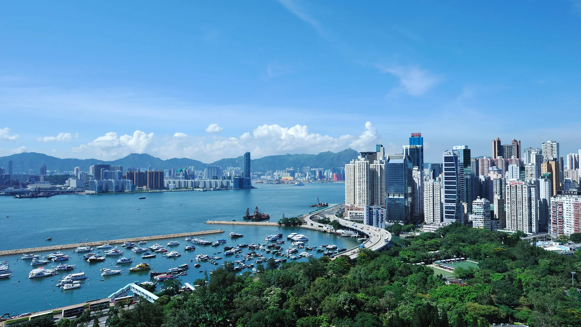 The Park Lane Hong Kong, Autograph Collection Hotel China