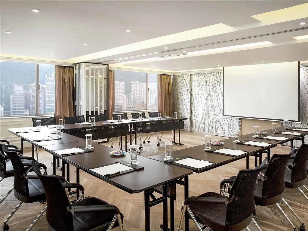 The Park Lane Hong Kong, Autograph Collection Hotel