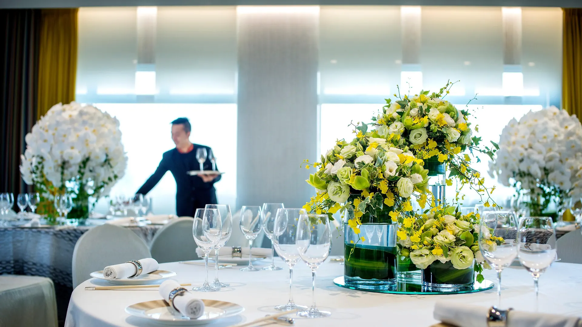 The Park Lane Hong Kong, Autograph Collection Hotel 5*,  China