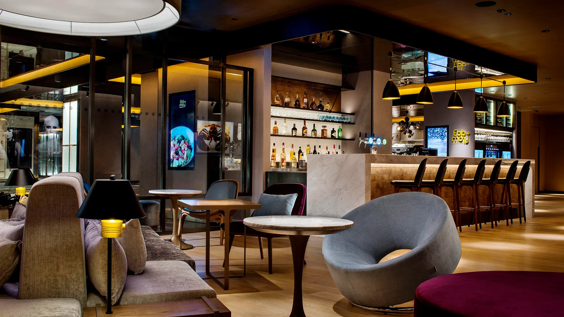 *****  The Park Lane Hong Kong, Autograph Collection Hotel China