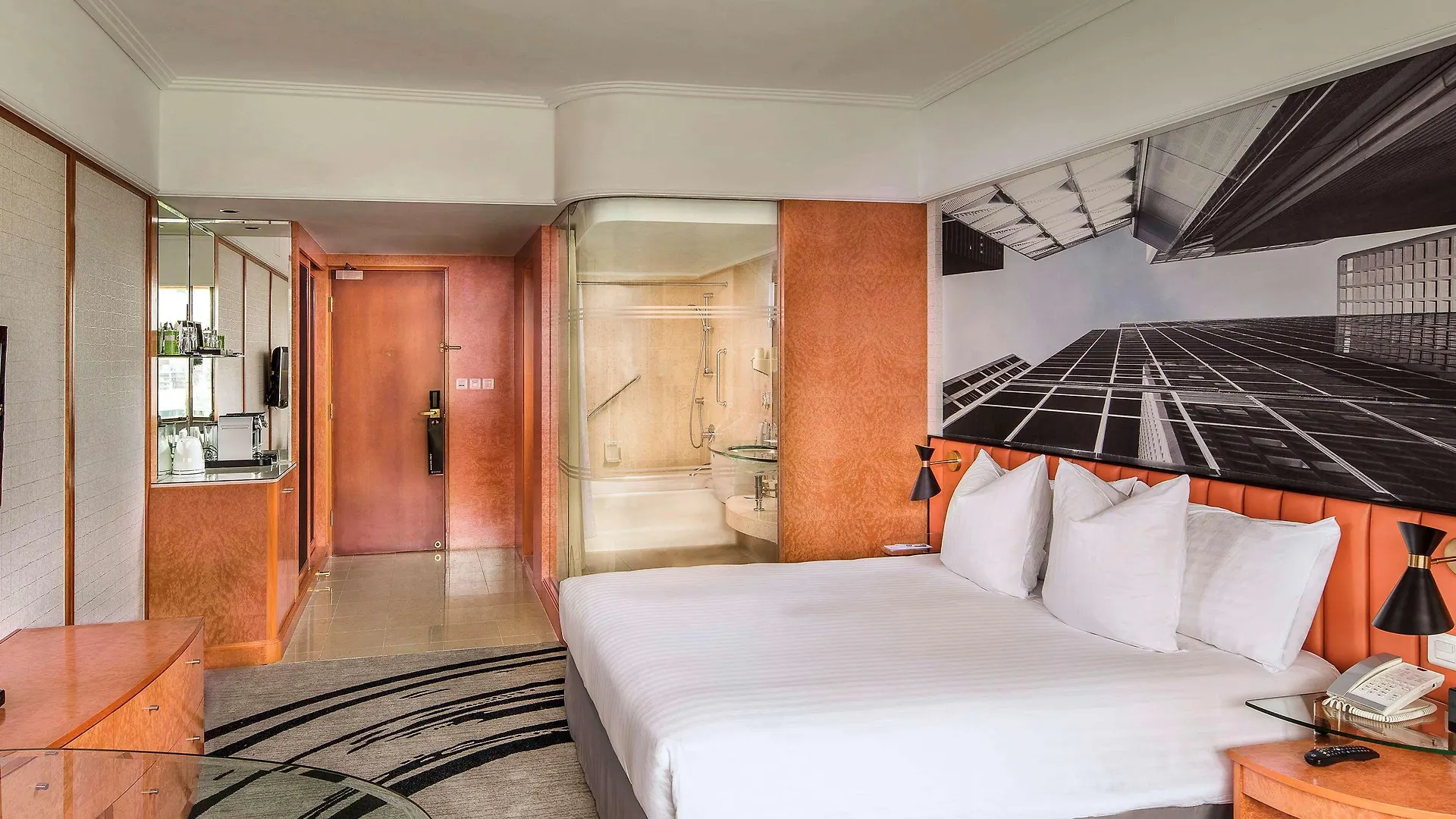 The Park Lane Hong Kong, Autograph Collection Hotel