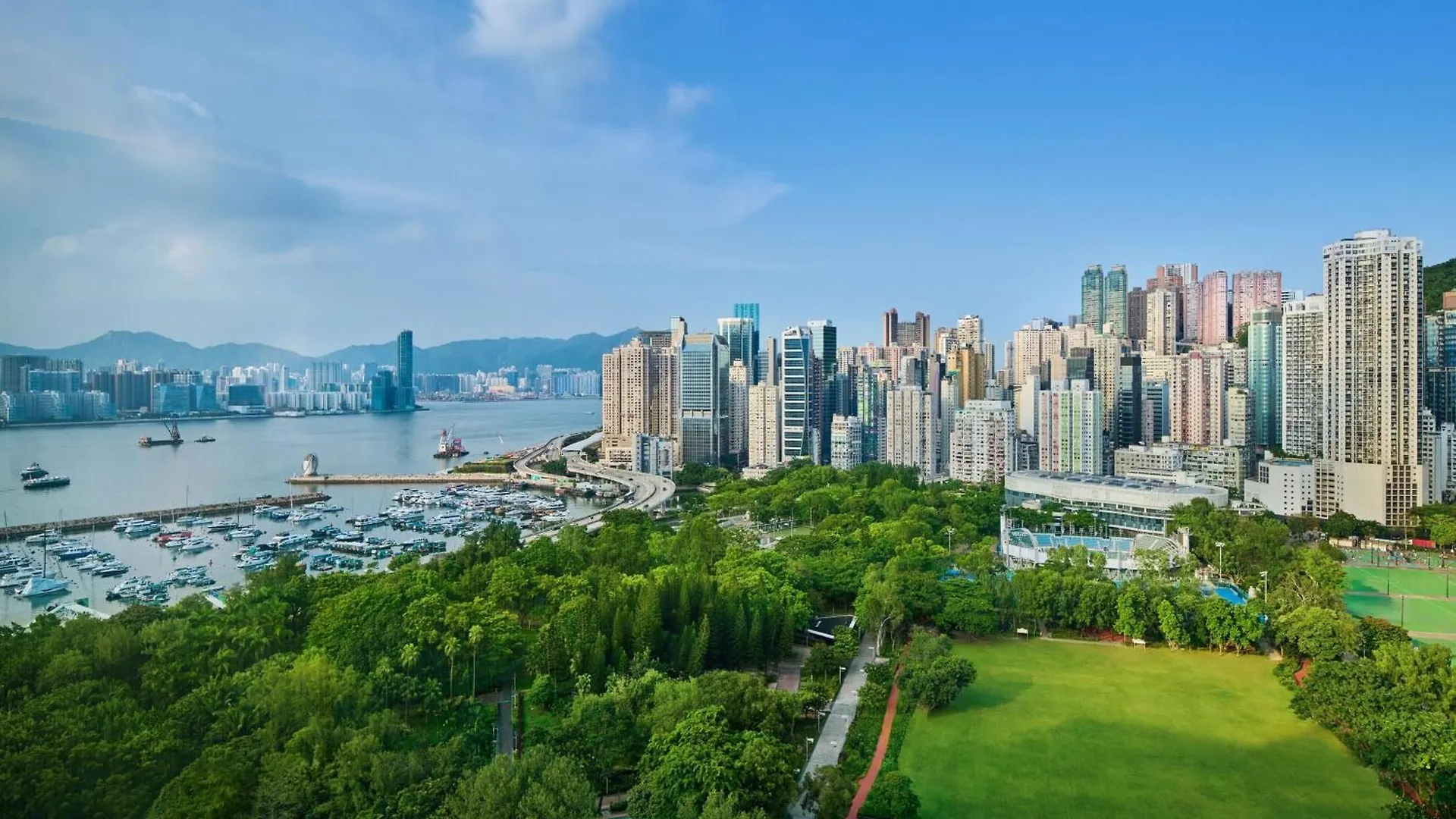 The Park Lane Hong Kong, Autograph Collection Hotel 5*,  China