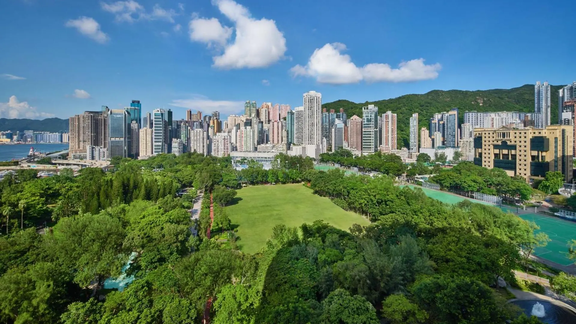 The Park Lane Hong Kong, Autograph Collection Hotel