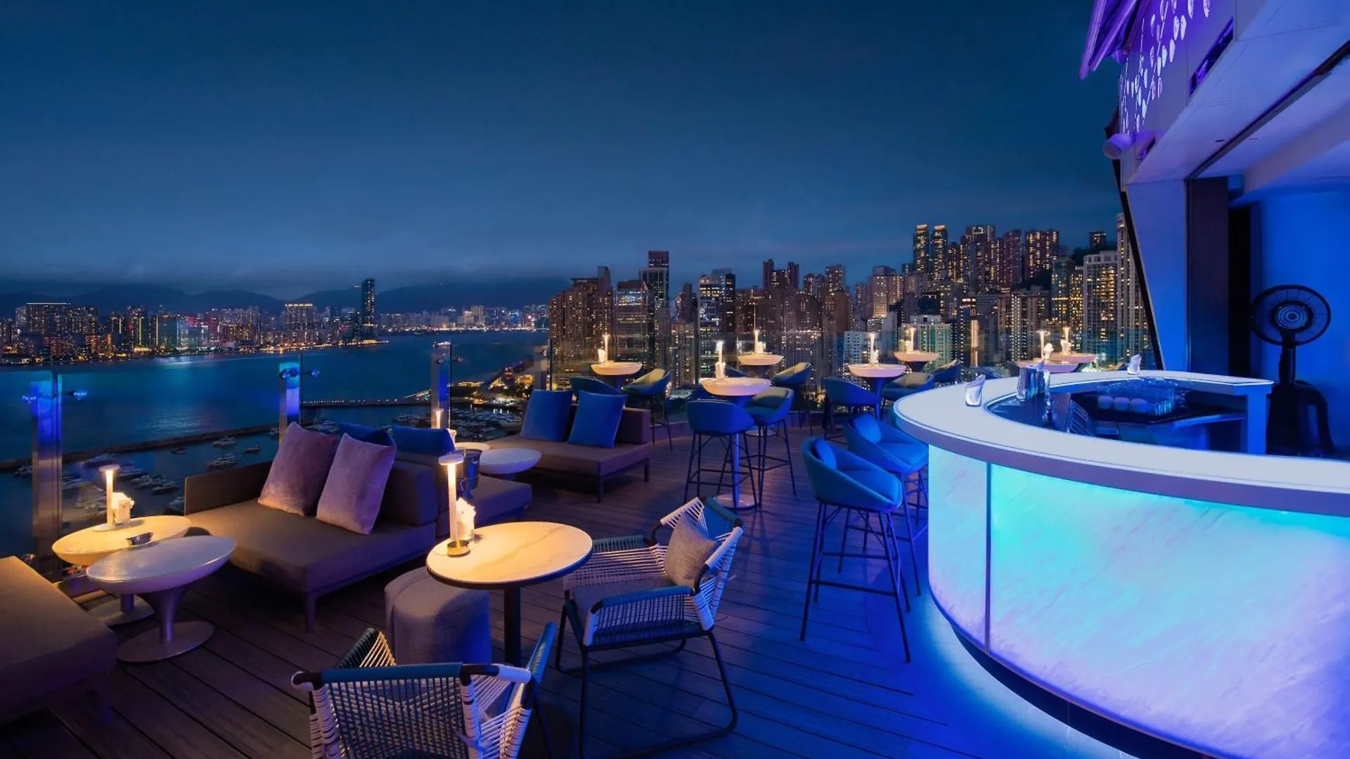 The Park Lane Hong Kong, Autograph Collection Hotel