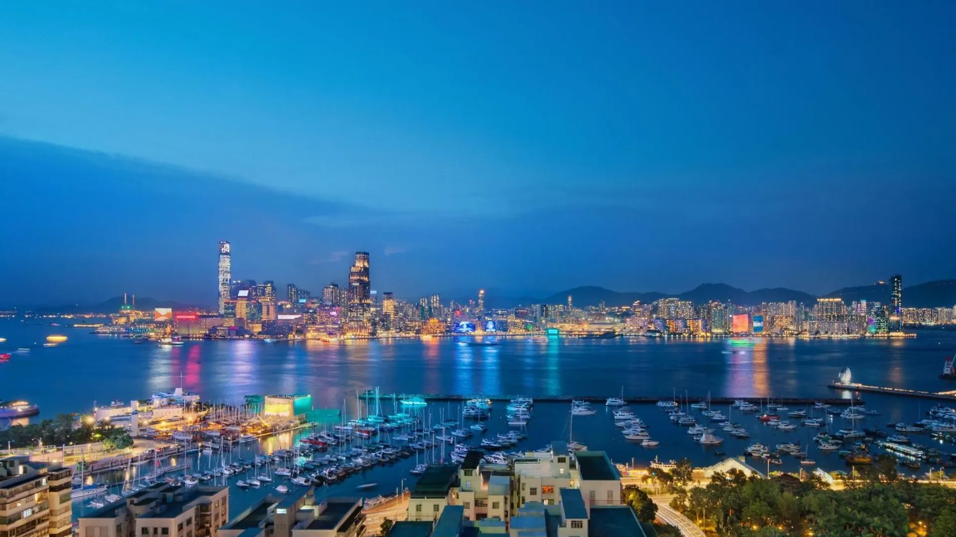The Park Lane Hong Kong, Autograph Collection Hotel