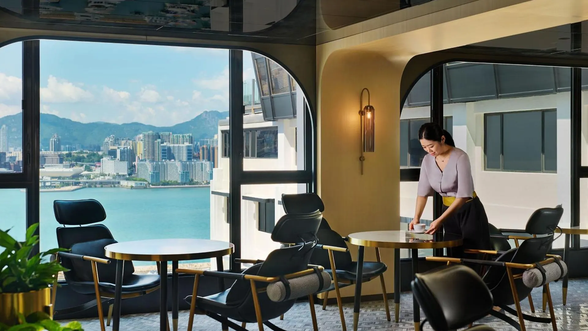 The Park Lane Hong Kong, Autograph Collection Hotel
