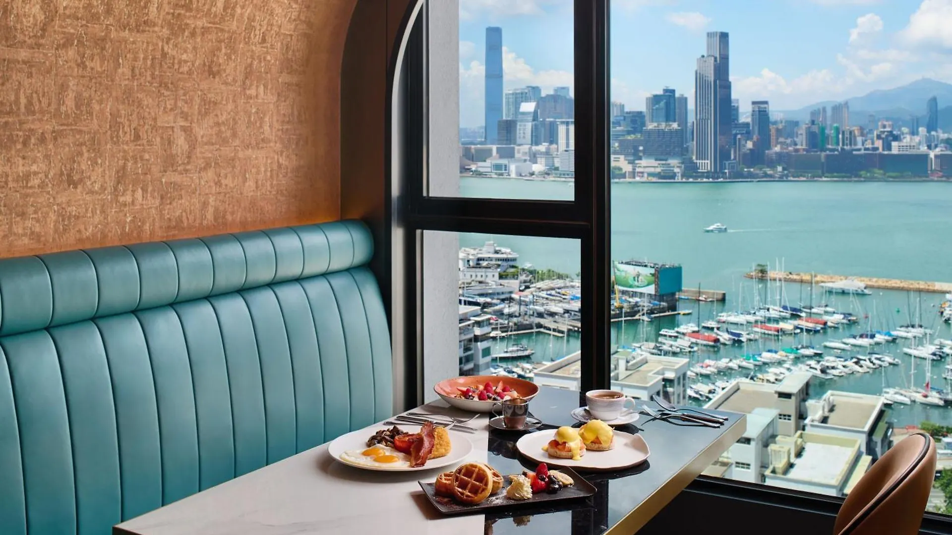 The Park Lane Hong Kong, Autograph Collection Hotel
