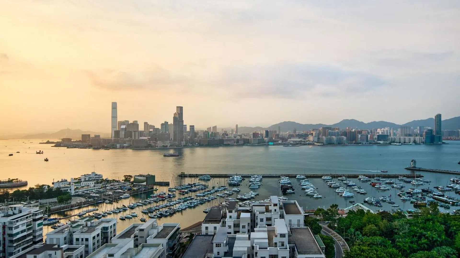The Park Lane Hong Kong, Autograph Collection Hotel