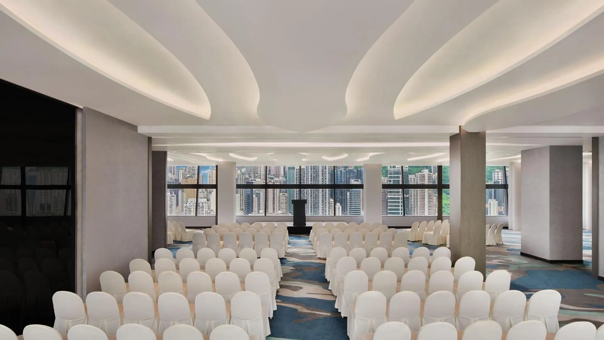 The Park Lane Hong Kong, Autograph Collection Hotel 5*,  China