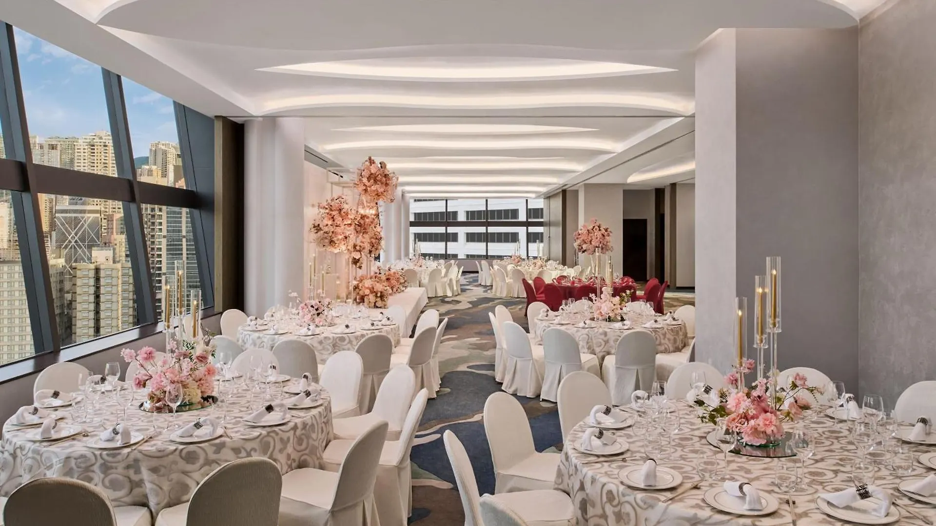 *****  The Park Lane Hong Kong, Autograph Collection Hotel China