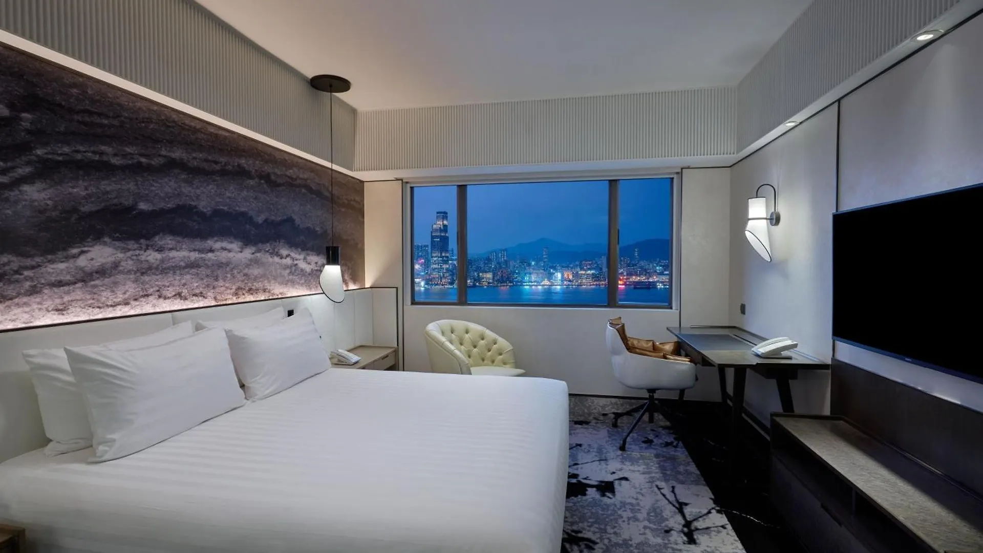 The Park Lane Hong Kong, Autograph Collection Hotel
