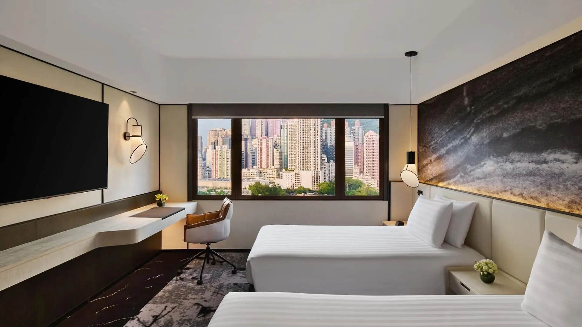 The Park Lane Hong Kong, Autograph Collection Hotel