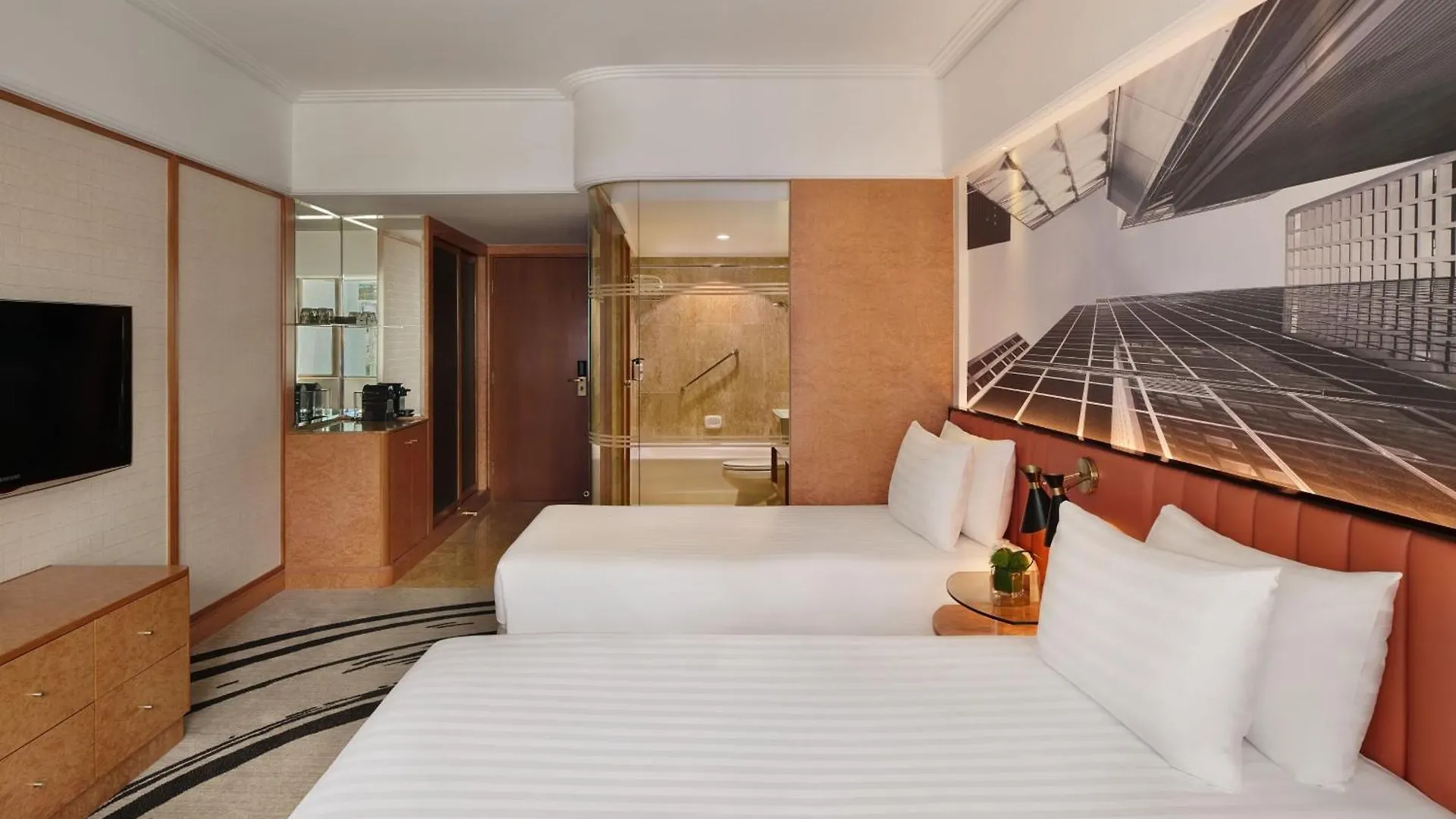 The Park Lane Hong Kong, Autograph Collection Hotel