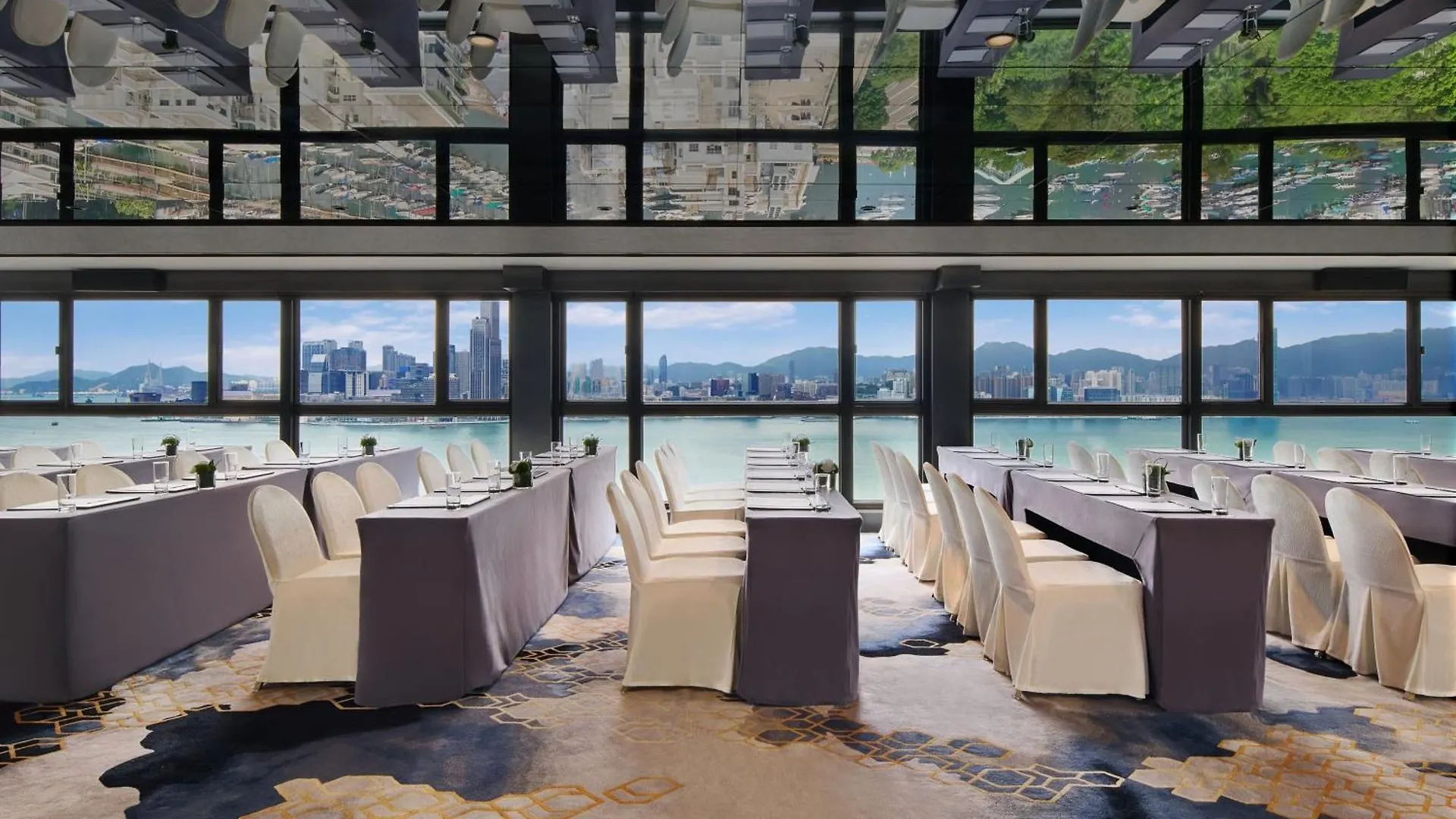 The Park Lane Hong Kong, Autograph Collection Hotel 5*,