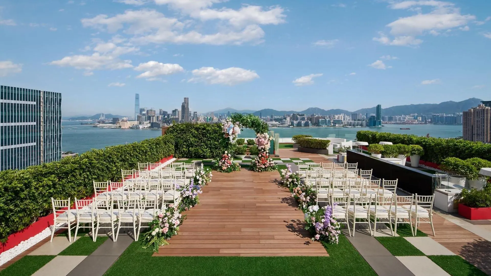 The Park Lane Hong Kong, Autograph Collection Hotel