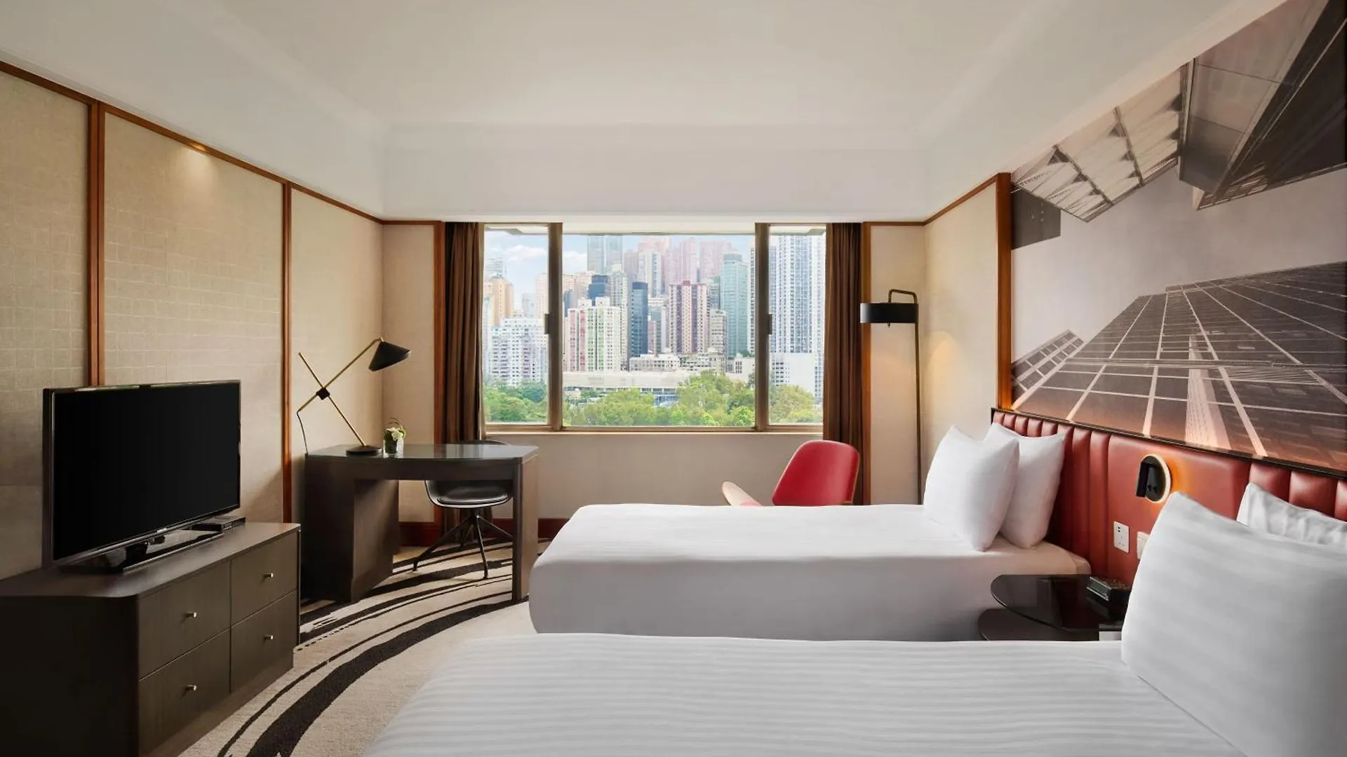 *****  The Park Lane Hong Kong, Autograph Collection Hotel China