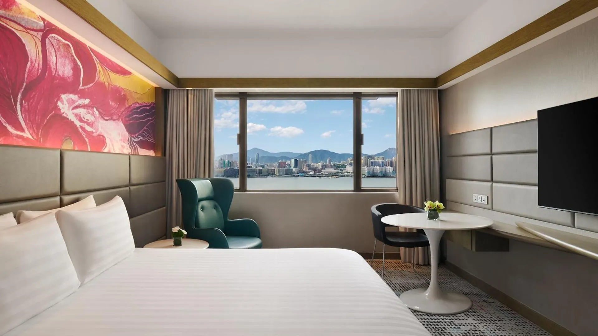 The Park Lane Hong Kong, Autograph Collection Hotel