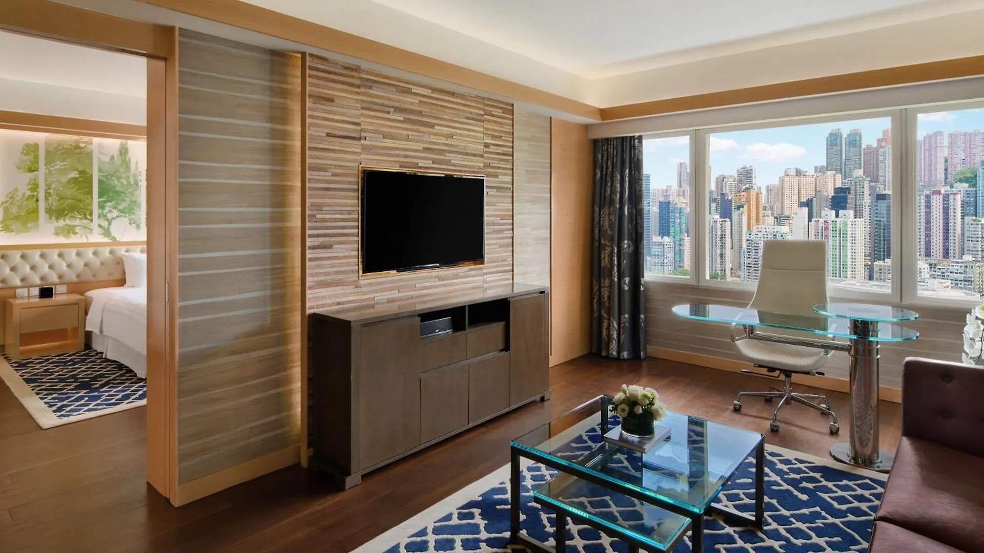 The Park Lane Hong Kong, Autograph Collection Hotel