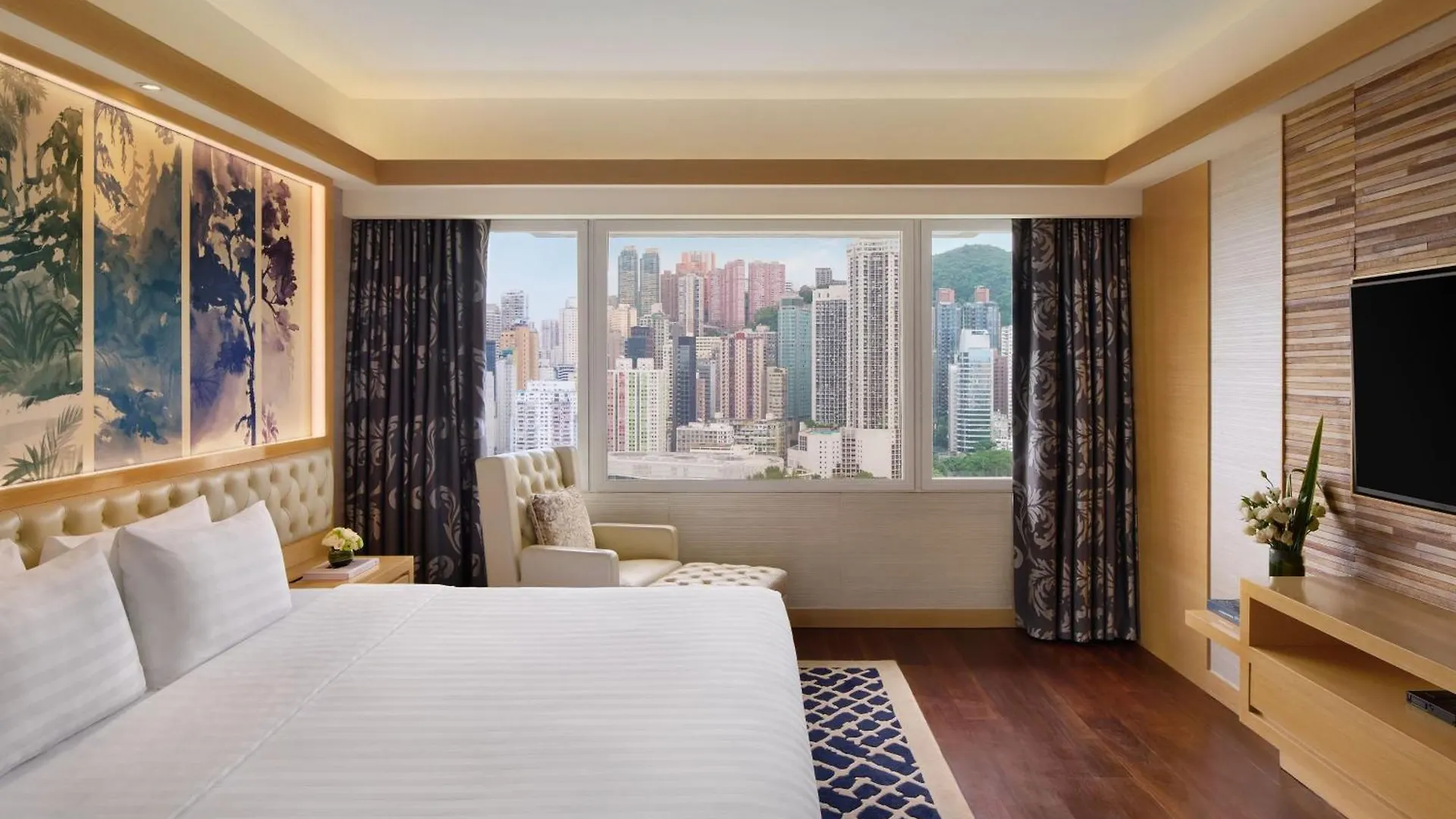 The Park Lane Hong Kong, Autograph Collection Hotel