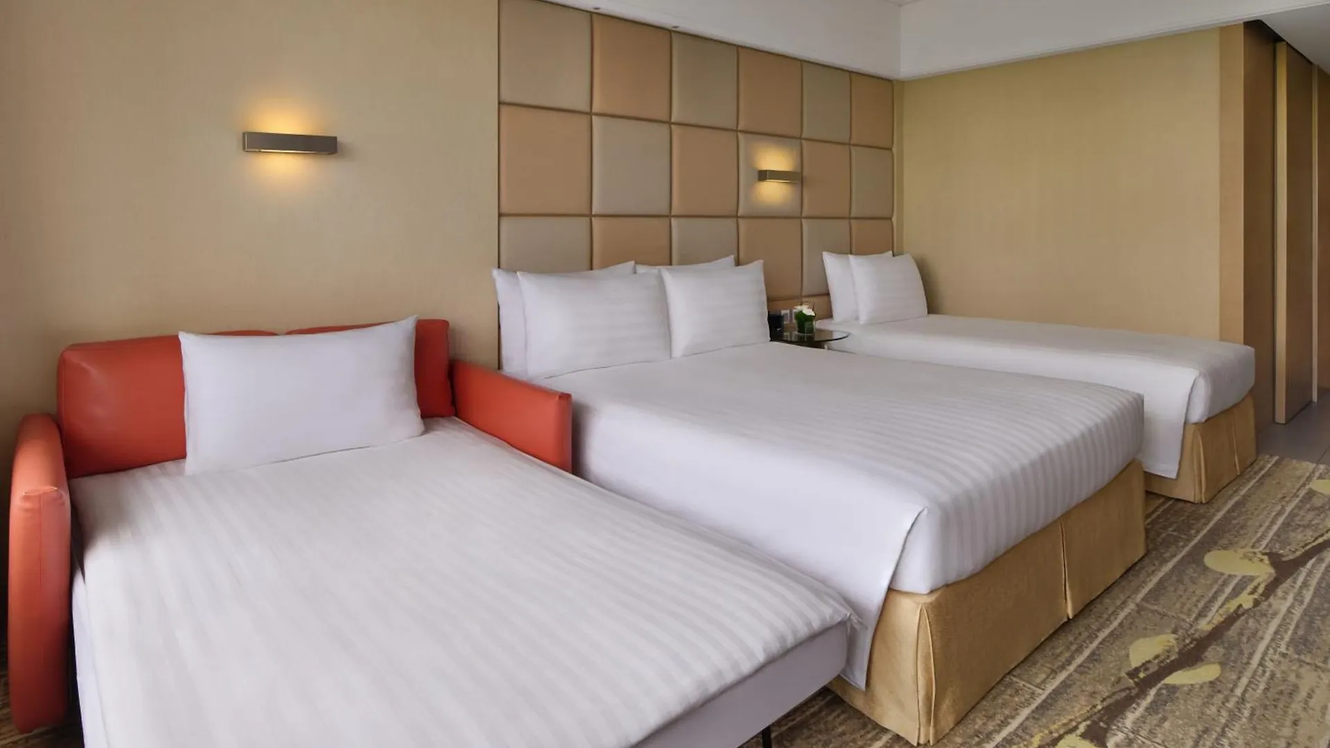 The Park Lane Hong Kong, Autograph Collection Hotel